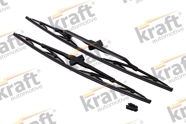 KRAFT AUTOMOTIVE Klaasipuhastaja kumm KS5651